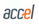Logo for Accel