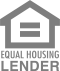 Equal Housing Lender Logo