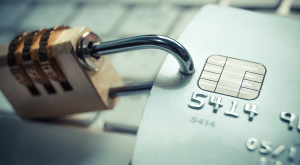 locked card